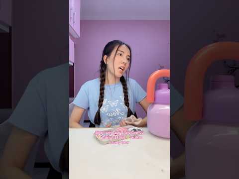 #pov Si teman yang bawaannya ✨paling sedikit✨ waktu study tour #shorts