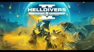 【live】【 HELLDIVERS 2 】閃光小隊新たな地球を救う：ビームマンさん猫野さんベホイミさんと！【投稿者コラボ】