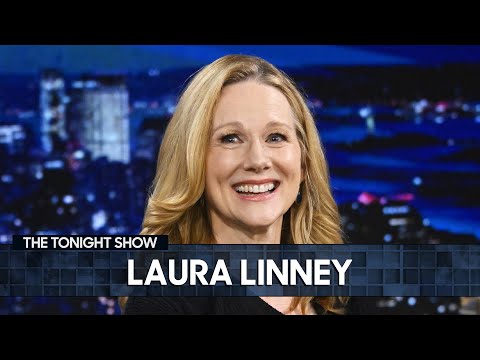 Laura Linney Talks Ozark, Hollywood Walk of Fame Star and Trauma Bonding with Ethan Hawke (Extended)