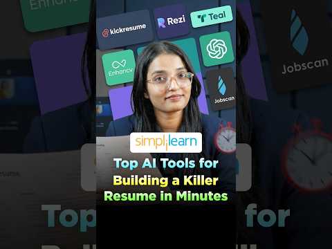 Best AI Resume Tools 2026 🔥Create ATS Friendly Resume in Minutes!