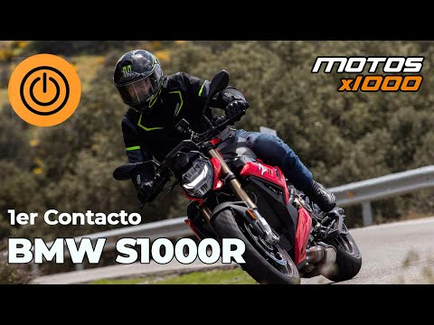 Primer contacto BMW S1000R | Motosx1000