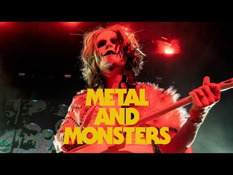 Metal & Monsters: Feat. John 5 of Mötley Crüe, Bill Moseley, and Kenny Hickey from Type O Negative