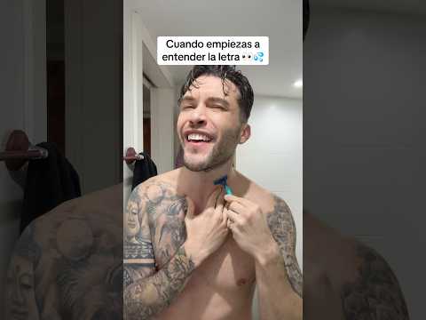 Quién la cantaba sin saber qué decía?👀 ☔️🤣 #aprende #cancion #letra #humor #ingles