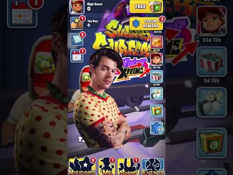 go pre-register for Subway Surfers City - link in description