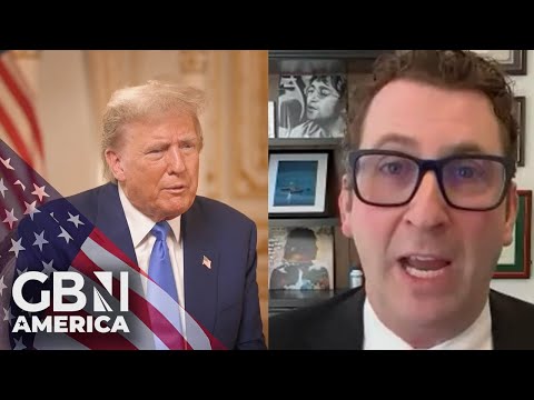 ‘Absurd!’ | Victor Coglianese rages at claim ‘fascism will rise’ under Trump in tense row