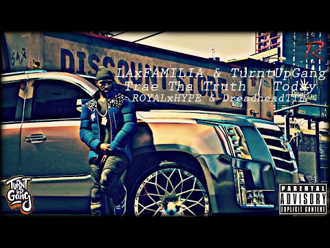 GTA 5 PC: Trae Tha Truth Today ft. Mozzy (Music Video) ROYALxHYPE x Dreadhead