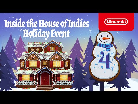 Inside the House of Indies: Holiday Event Day 4 - Nintendo Switch