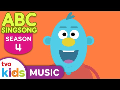 🎶 ATROCIOUS 👎 ABC SINGSONG Season 4 | Vocabulary Songs & Music For Kids | TVOkids