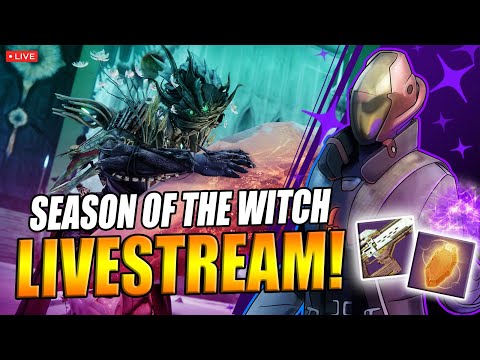 Destiny 2 | Reset Day Hijinks in Season of the Witch