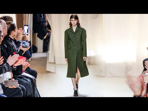 Bally Fall/Winter 2024/25 Milan