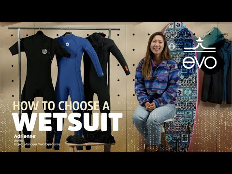 How to Choose a Wetsuit Thickness, Fitting, & Type