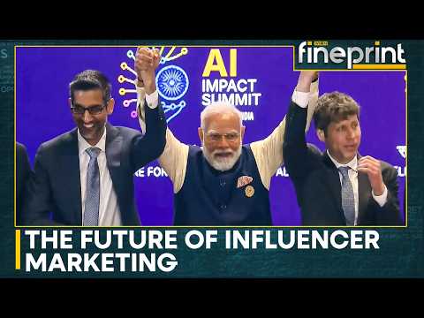 AI Impact Summit 2026: AI-Generated Endorsement Videos Created Using Generative Tech | WION News