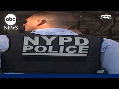 One person shot involving federal law enforcement agents in NYC