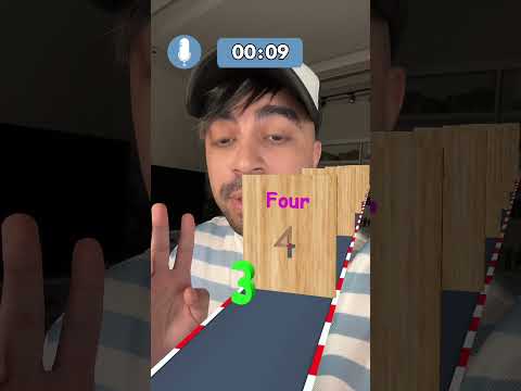 تحدي نطق الارقام 👌🏻