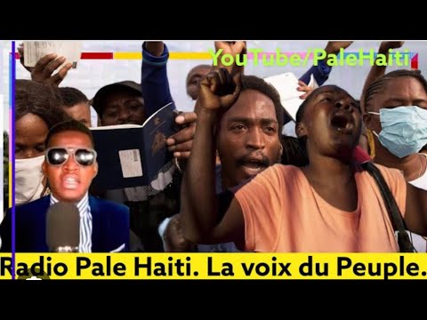 05 OCT/AMERIKEN REYAJI, OIM BAY RAPÒ A ,MASAK AYITI, ELIKOPTÈ DEBAKE, GAREY CONILLE , KONPLO ETAZINI