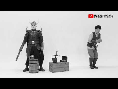 【音源】メンバー歌ネタ　海賊　BGM