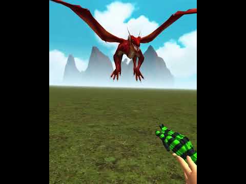 🐉Eastern Wind: Dragon Bot||#skibidibop #nextbots #garrysmod #cameraman #sandbox #skibidi