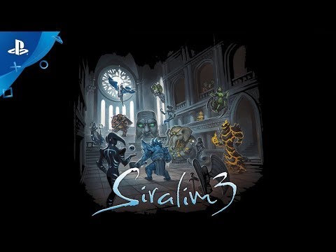 Siralim 3 - Gameplay Trailer | PS4