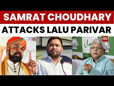 Samrat Chaudhary Ends Suspense: Nitish Kumar Is The NDA's CM Face For The 2025 Bihar Polls