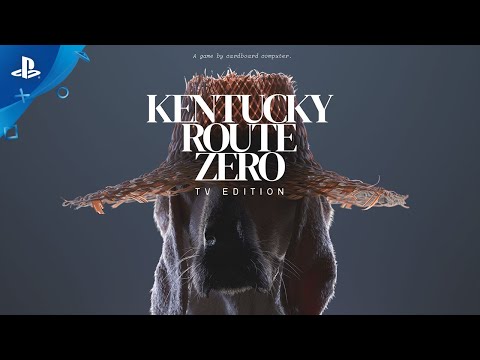 Kentucky Route Zero: TV Edition - Available January 28, 2020 | PS4