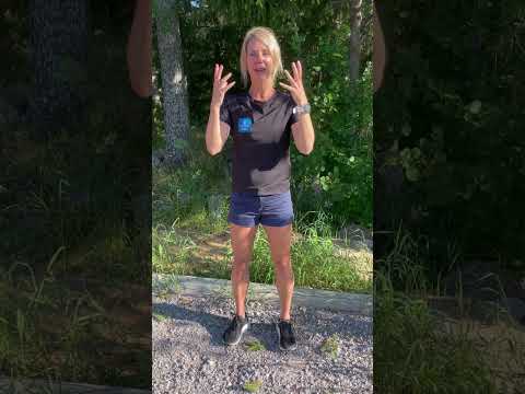 Löpskola med Sophia Sundberg - Sophia topptips! #ultramaraton
