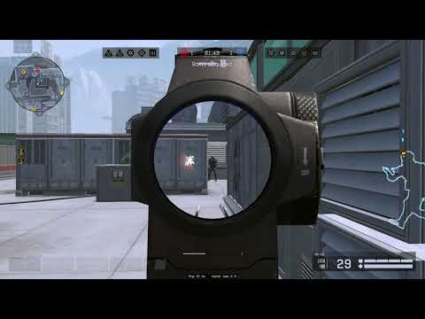 Warface - Random moments #52