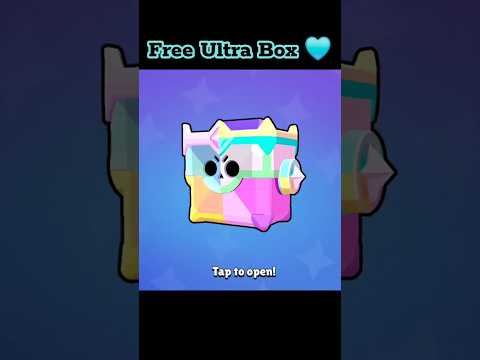 Free Ultra Box 🏆🤩 Got the skin I wanted!