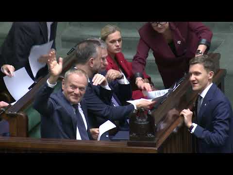 ROZPAD KOALICJI CORAZ BLIŻEJ?! Ostre spory i walka o stołki w rządzie!