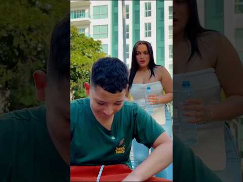 Querían atrapar al niño poseído del parque. 😮 parte 1