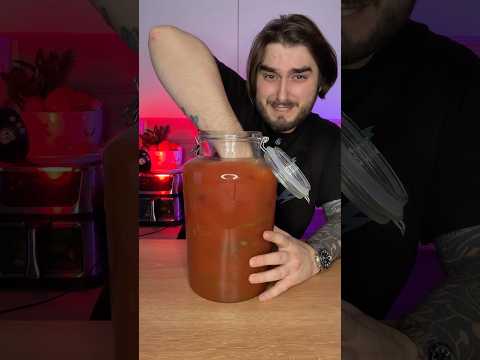 5 Литров Пунша от Похмелья за 1100 руб! И что дальше? #shorts