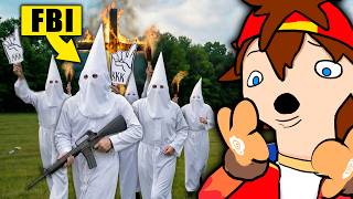 This FBI Agent Went UNDERCOVER in The KKK... | Kenji Reacts