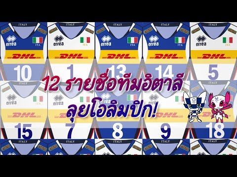 ชุดใหญ่หวังเหรียญทอง!-12-รายชื ชุดใหญ่หวังเหรียญทอง!-12-รายชื