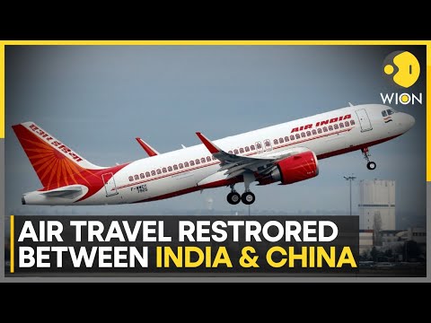 India-China: Indigo Launches Direct Kolkata-Guangzhou Flight Service | WION