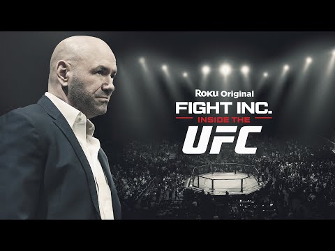 Fight Inc: Inside the UFC | Official Trailer