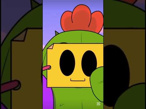 brawl stars animation 🥲 #brawlstars #shortsfeed #shorts