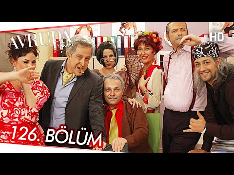 Avrupa Yakası 126. Bölüm | HD