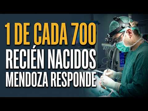 Tratamiento del labio leporino en Mendoza: la red pública que acompaña