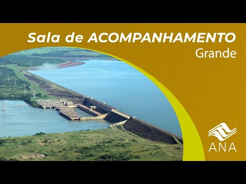 4ª reunião em 2021 da Sala de Acompanhamento do Sistema Hídrico do Rio Grande