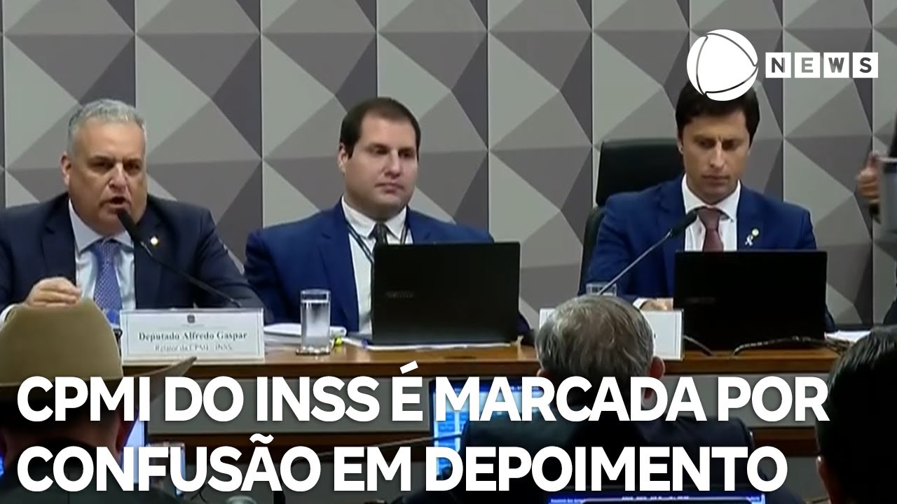 CPMI que investiga fraude do INSS é marcada por confusão