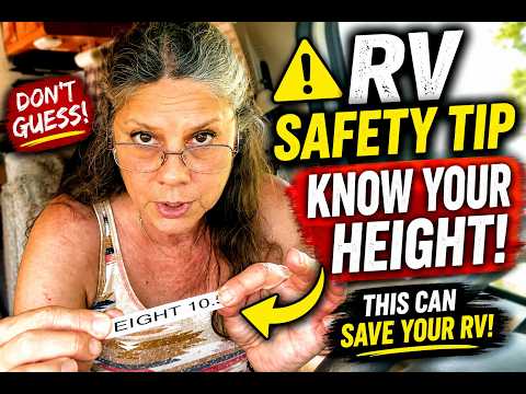My First Time Selling an RV PLUS My BEST Safety Tip !
