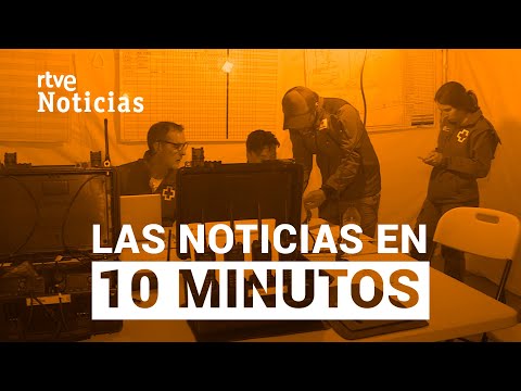 Las noticias del LUNES 24 de JUNIO en 10 minutos | RTVE Noticias