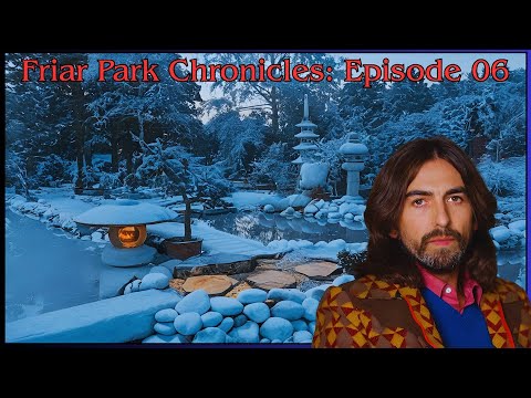 George Harrison’s Japanese Garden: A Zen Masterpiece Revealed!