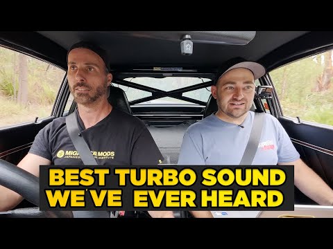 GT-R Powered 240Z – FIRST DRIVE [Ultimate Turbo Sound]