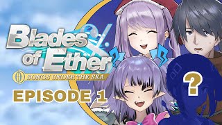 XENOBLADE 2 FAN TTRPG - Blades of Ether | Episode 1