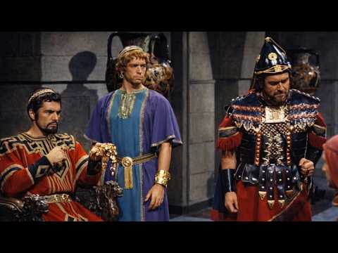 Herodes, O Rei Maldito | Filme Completo | Clássico Épico e Bíblico