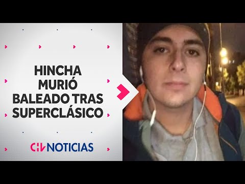 MURIÓ HINCHA DE COLO COLO tras el Superclásico: Habría sido agredido por fanáticos de la U