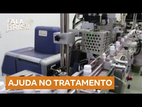 Anvisa aprova uso de remédio para tratar câncer de pulmão em fases iniciais