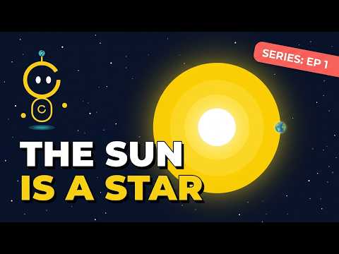 Thumbnail for the episode: What is the Sun? (Episode 1)