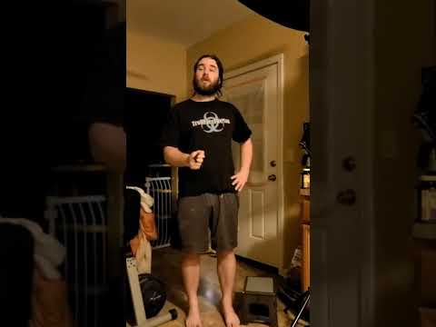 Simple test recording for a video went WRONG... #shorts #shortsvideo #funny #funnyvideo