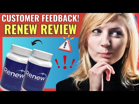 RENEW REVIEW - ((ATTENTION)) - RENEW REVIEWS - RENEW WEIGHT LOSS REVIEWS - RENEW SUPPLEMENT